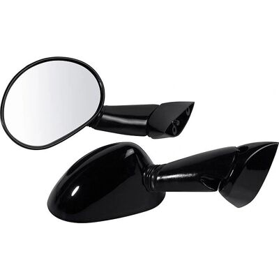 Paaschburg & Wunderlich GmbH SUZUKI Spiegel GSX 600 F, rechts - Schwarz Paaschburg & Wunderlich GmbH SUZUKI Spiegel GSX 600 F, rechts - Schwarz