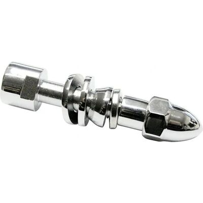 Adaptateur miroir Paaschburg & Wunderlich GmbH Highsider Harley M10x1.25 - Argent - Publicité Adaptateur miroir Paaschburg & Wunderlich GmbH Highsider Harley M10x1.25 - Argent - Publicité