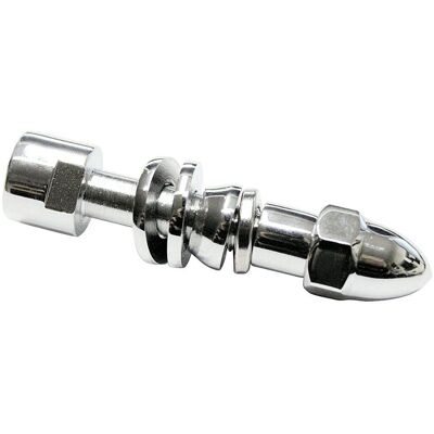 Adaptateur miroir Paaschburg & Wunderlich GmbH Highsider Harley M10x1.25 - Argent - Publicité Adaptateur miroir Paaschburg & Wunderlich GmbH Highsider Harley M10x1.25 - Argent - Publicité