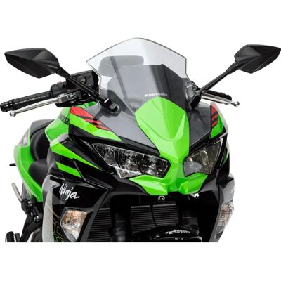 HIGHSIDER SEMPIONE Fairing Tükör - Fekete - Motorkiegészítő HIGHSIDER SEMPIONE Fairing Tükör - Fekete - Motorkiegészítő