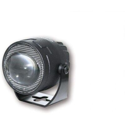 Feu de croisement LED HIGHSIDER Satellite - Noir - - unisex - Publicité Feu de croisement LED HIGHSIDER Satellite - Noir - - unisex - Publicité