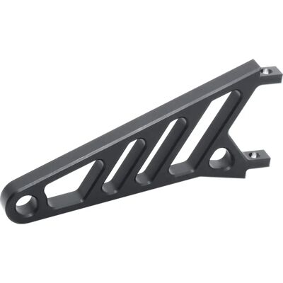 Highsider CNC Aluminium Lampenhalter - Schwarz - 65 mm - Motorrad Zubehör Highsider CNC Aluminium Lampenhalter - Schwarz - 65 mm - Motorrad Zubehör