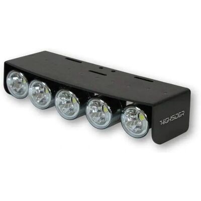 Éclairage LED Penta Highsider - Position Frontale & Bande LED Supplémentaire - Publicité Éclairage LED Penta Highsider - Position Frontale & Bande LED Supplémentaire - Publicité