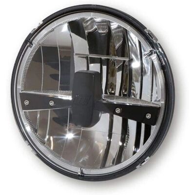 Highsider Typ 3 LED Hauptscheinwerfereinsatz - Schwarz - Scheinwerfereinsatz Highsider Typ 3 LED Hauptscheinwerfereinsatz - Schwarz - Scheinwerfereinsatz