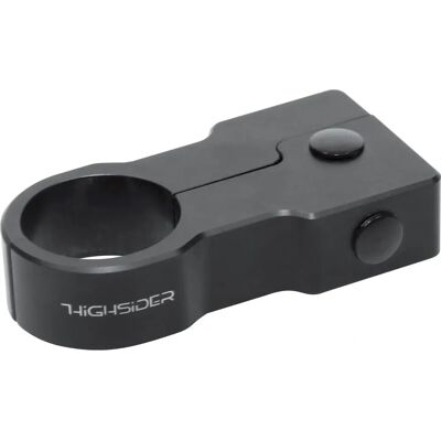 Highsider RS2 Support CNC Universel - Noir - Accessoire Moto Highsider RS2 Support CNC Universel - Noir - Accessoire Moto
