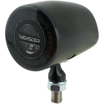 HIGHSIDER ROCKET CLASSIC LED Rücklicht - Schwarz - unisex HIGHSIDER ROCKET CLASSIC LED Rücklicht - Schwarz - unisex