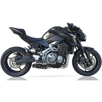 Système d'échappement en acier inoxydable IXIL SX1 - Kawasaki Z 900 - Publicité Système d'échappement en acier inoxydable IXIL SX1 - Kawasaki Z 900 - Publicité