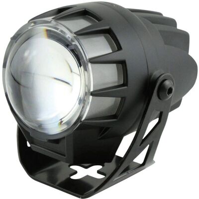 Highsider Dual-Stream LED Scheinwerfer - Scheinwerfer - Schwarz Highsider Dual-Stream LED Scheinwerfer - Scheinwerfer - Schwarz
