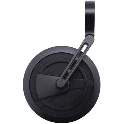 Specchio finale manubrio Highsider Enterprise EP1 - Nero - Unisex Specchio finale manubrio Highsider Enterprise EP1 - Nero - Unisex