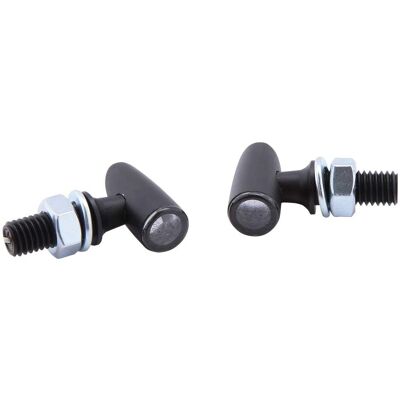 Highsider Proton One LED Clignotant - Feu de position - Publicité Highsider Proton One LED Clignotant - Feu de position - Publicité