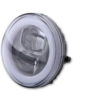 Inserto de faro Highsider Tipo 9 - Redondo 4 3/4 Pulgadas Inserto de faro Highsider Tipo 9 - Redondo 4 3/4 Pulgadas