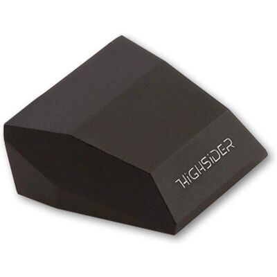 Luce targa Highsider Split-S SMD - Nera - Omologata E Luce targa Highsider Split-S SMD - Nera - Omologata E