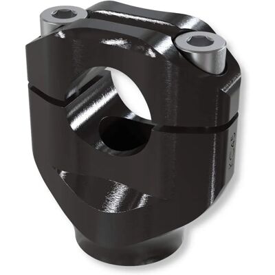 LSL - Ø 25.4 mm universeller Clamp-Kit - Schwarz - Clamp Kit LSL - Ø 25.4 mm universeller Clamp-Kit - Schwarz - Clamp Kit