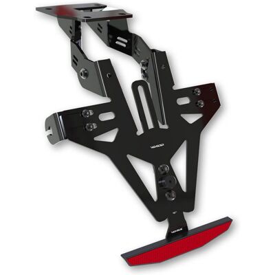Highsider AKRON-RS para Yamaha XSR 900 - Soporte de matrícula Highsider AKRON-RS para Yamaha XSR 900 - Soporte de matrícula