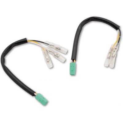 Highsider Adapterkabel für Blinker - Honda, Yamaha, Paar Highsider Adapterkabel für Blinker - Honda, Yamaha, Paar