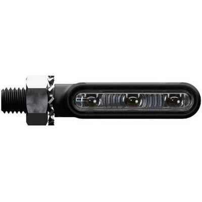 Intermitentes LED Highsider Esagano-Rs - Luz de Seguridad para Motos Intermitentes LED Highsider Esagano-Rs - Luz de Seguridad para Motos