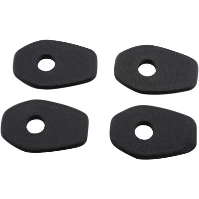 Espaciador de intermitentes de aluminio Highsider para Honda CB 750 Hornet y CB 1000 R 21- Espaciador de intermitentes de aluminio Highsider para Honda CB 750 Hornet y CB 1000 R 21-