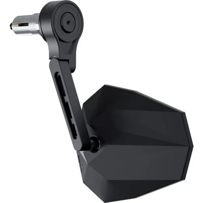 HIGHSIDER Stealth-X5 EVO Short - Handlebar End Mirror HIGHSIDER Stealth-X5 EVO Short - Handlebar End Mirror