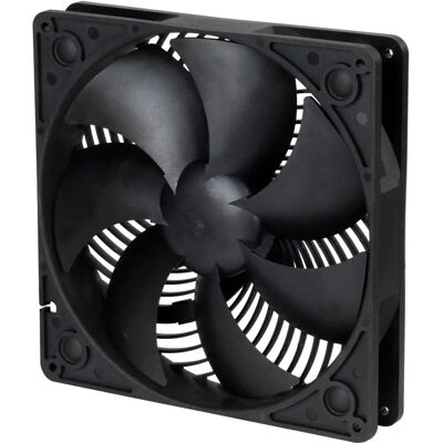 Silverstone Vysoký Tok 180mm Ventilátor - Počítačový Ventilátor Silverstone Vysoký Tok 180mm Ventilátor - Počítačový Ventilátor