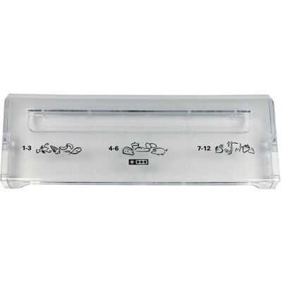 AEG - Porte d’étagère - Compartiment congélateur - Accessoire AEG - Porte d’étagère - Compartiment congélateur - Accessoire