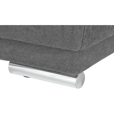 bobb Isalie de Luxe grau - Sofa mit Schlaffunktion bobb Isalie de Luxe grau - Sofa mit Schlaffunktion