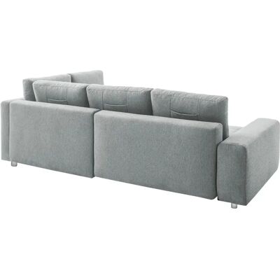 bobb Arissa de Luxe grau 265cm - Sofa bobb Arissa de Luxe grau 265cm - Sofa