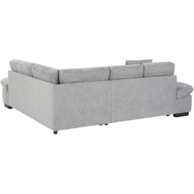 bobb Ecksofa Lindsay grau - Sofas - Schlafsofas bobb Ecksofa Lindsay grau - Sofas - Schlafsofas