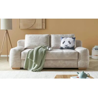 bobb Eleny de Luxe - beige - 210 cm - Sofa bed bobb Eleny de Luxe - beige - 210 cm - Sofa bed