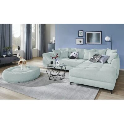 bobb Jonna grün 3.17m Sofa - Sofa bobb Jonna grün 3.17m Sofa - Sofa