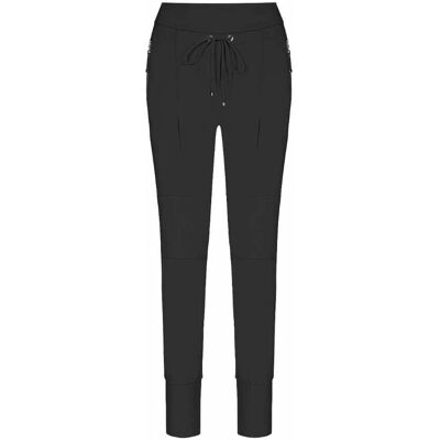 Raffaello Rossi Schwarz Modell 251278 9987 Hose - Hosen Raffaello Rossi Schwarz Modell 251278 9987 Hose - Hosen