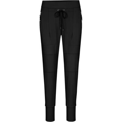 Raffaello Rossi Hose Candy schwarz Damen Größe: 42 Raffaello Rossi Hose Candy schwarz Damen Größe: 42