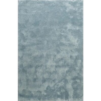 Homie Living - Hochflor Teppich - Turquoise-Grey - Rug Homie Living - Hochflor Teppich - Turquoise-Grey - Rug