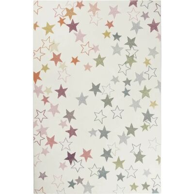 Esprit - Esterya - Pastell Multicolor - 133 x 200 cm - Teppich Esprit - Esterya - Pastell Multicolor - 133 x 200 cm - Teppich