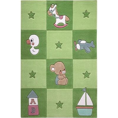 Smart Kids - Newborn - 130 x 190 cm - Teppich Smart Kids - Newborn - 130 x 190 cm - Teppich