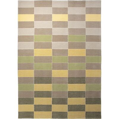 Esprit Fida Teppich - Geometrisches Muster - 140x200 cm Esprit Fida Teppich - Geometrisches Muster - 140x200 cm