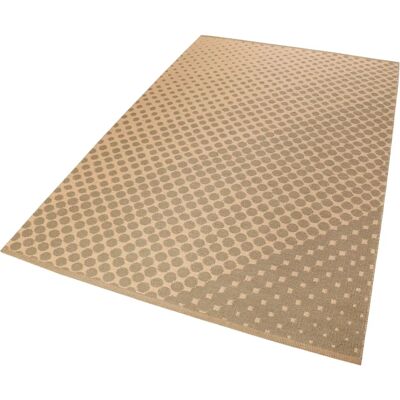 Esprit Kelim Teppich - Orange - 160 x 230 cm - Handgewebt aus Wolle Esprit Kelim Teppich - Orange - 160 x 230 cm - Handgewebt aus Wolle