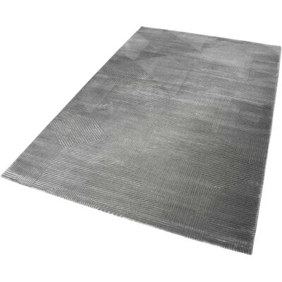 ESPRIT Velvet Groove Teppich - taupe - Rechteckig, 80x150 cm, 12mm, Designer-Shortflor ESPRIT Velvet Groove Teppich - taupe - Rechteckig, 80x150 cm, 12mm, Designer-Shortflor