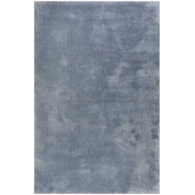 Esprit Relaxx Blauer Hochflor-Teppich - Teppich Esprit Relaxx Blauer Hochflor-Teppich - Teppich
