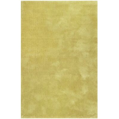 Esprit Relaxx Plüsch-Teppich - Rechteck, Gelb, 70x140cm - Teppich Esprit Relaxx Plüsch-Teppich - Rechteck, Gelb, 70x140cm - Teppich