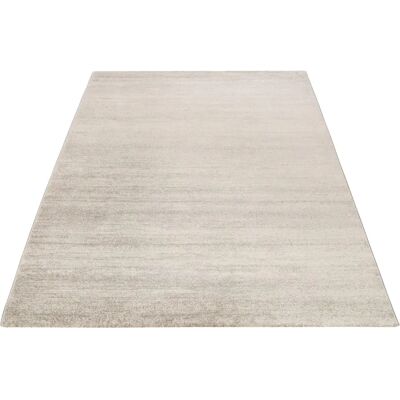 WECON HOME Island Beach Teppich - Kurzflor, Grau, 80x150 cm WECON HOME Island Beach Teppich - Kurzflor, Grau, 80x150 cm