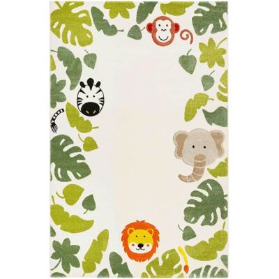Esprit Kinderteppich E-Safari - Kinderfreundliches Tiermotiv - 200 x 290 cm Esprit Kinderteppich E-Safari - Kinderfreundliches Tiermotiv - 200 x 290 cm
