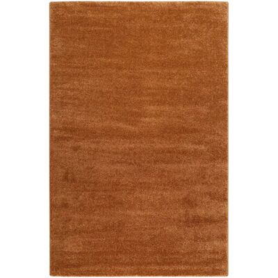 Tapis Esprit à poil court marron - 133x200cm - Salon, Chambre, Chambre d'enfant - Publicité Tapis Esprit à poil court marron - 133x200cm - Salon, Chambre, Chambre d'enfant - Publicité