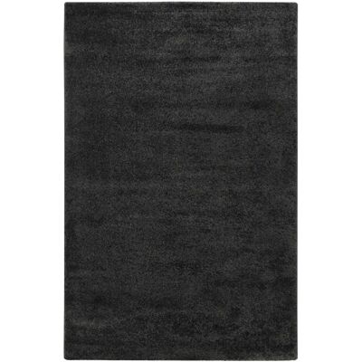 Tapis Courts Doux Esprit - Anthracite - Moderne, Moelleux, Éco-responsable - Tapis - Publicité Tapis Courts Doux Esprit - Anthracite - Moderne, Moelleux, Éco-responsable - Tapis - Publicité