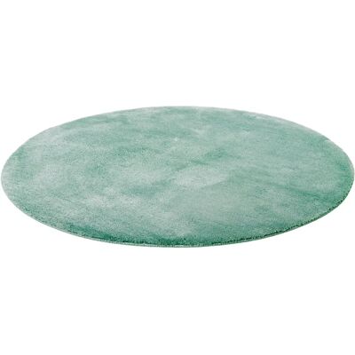 WECON HOME BASICS Joris Runde Badematte - Badezimmerteppich WECON HOME BASICS Joris Runde Badematte - Badezimmerteppich