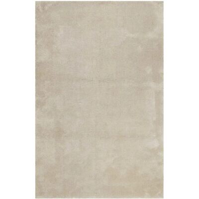 Tapis moderne à haut-pile beige - Tapis - Publicité Tapis moderne à haut-pile beige - Tapis - Publicité