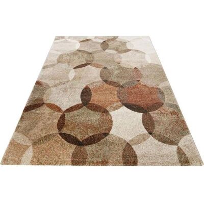 ESPRIT Modernina Teppich - 200x290cm - Braun ESPRIT Modernina Teppich - 200x290cm - Braun