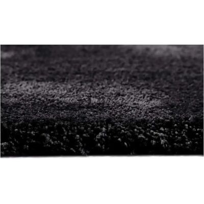 Esprit Schwarzer Hochflor-Teppich - Teppich Esprit Schwarzer Hochflor-Teppich - Teppich