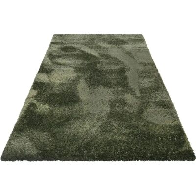 Esprit Grüner Hochflorteppich - 160x225cm - Umweltfreundlich & Langlebig Esprit Grüner Hochflorteppich - 160x225cm - Umweltfreundlich & Langlebig