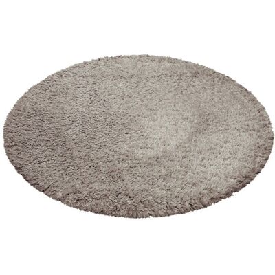 Esprit Brauner Hochflor-Teppich - Synthetische Fasern Esprit Brauner Hochflor-Teppich - Synthetische Fasern