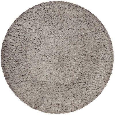 Alfombra de Pelo Largo Beige de Esprit - Sala Alfombra de Pelo Largo Beige de Esprit - Sala